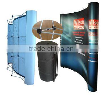 10ft Pop up Display Booth for exhibition