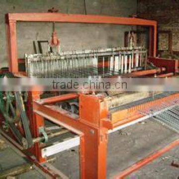 Best Service Crimped Wire Mesh Machine photo-5