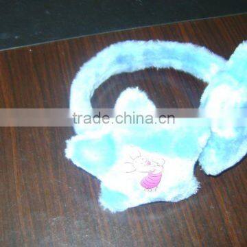 plush earmuff