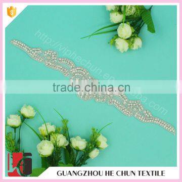 HC-3360 Hechun New Comming Hot Dresses Beasds Sewing Applique photo-4