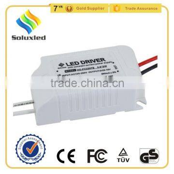 8-12W High Quality LED Driver, LED Panel Light Driver photo-2