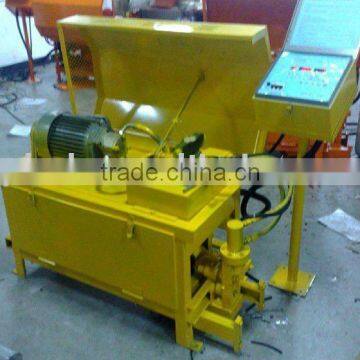 automatic steel bar straightener cutter