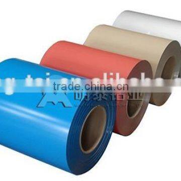 1060 H32 Color Coated Aluminum Coil