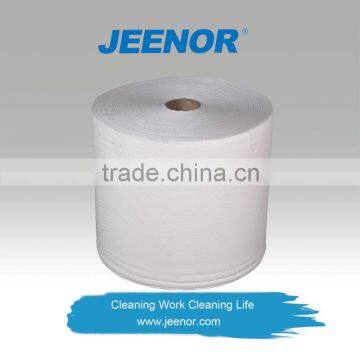 L15 Big dot industrial wiping paper roll