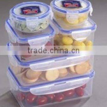 Cheap custom plastic crisper personalized food container