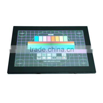 1280*800 resolution 10.1 inch capacitive touch monitor