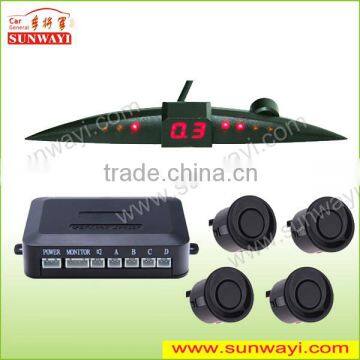 Parking Sensor with Blind Spot Sensor for Van