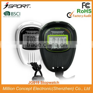 Factory Digital Cheap Stopwatch with Lanyard