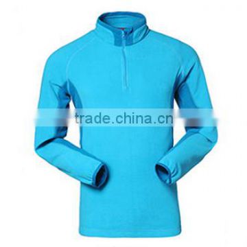 Custom man cheap polar fleece jacket