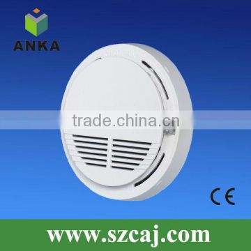 CE approved wired home lpg gas leak detector