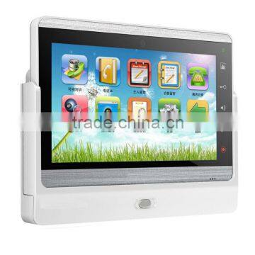 Smart Home Android System 7 Inch Touch Screen IP Door Phone