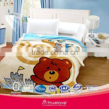 Factory price fire retardant 20 times washing fleece dog blanket