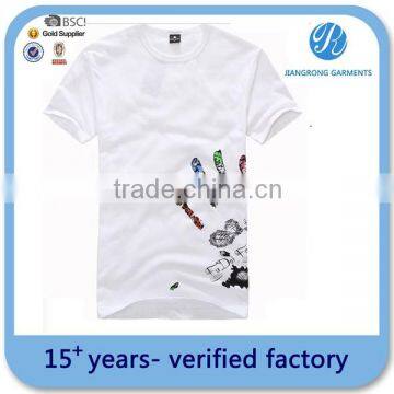 custom design t shirts for men