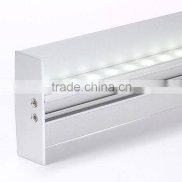 Hot Sale Wall Decoration Mounted Profile Led Wall Washer Housing With Two Directed Light Outputs up and Down photo-3