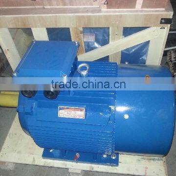 China Supplier factory GOST R certificate Russia Gost motor 1.5kw