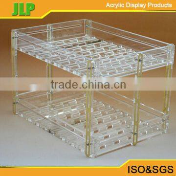 JLP Test Tube Holder,Acrylic Test Tube Rack,Acrylic Test Tube Shots Holder