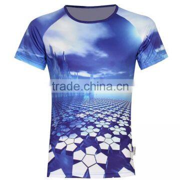 rhinestone cheapest plus size sublimation printed t shirts