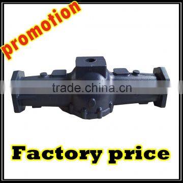 100% iron casting customized machine part