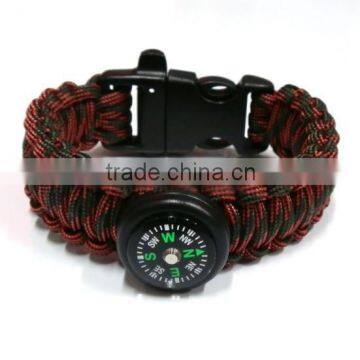 550 paracord survival bracelet style 550 paracord survival bracelet High strength rope outdoor tools