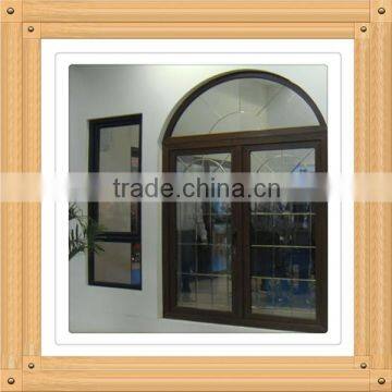 Cheap PVC House Windows for Sale in China