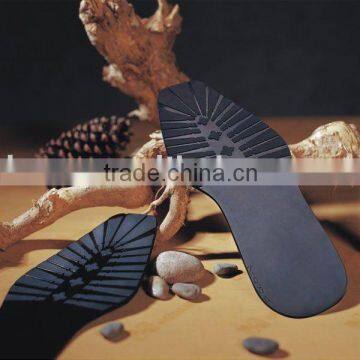 Rubber outer sole