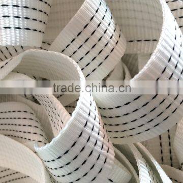 2.6T Woven Polyester Strap for Cargo Lashing