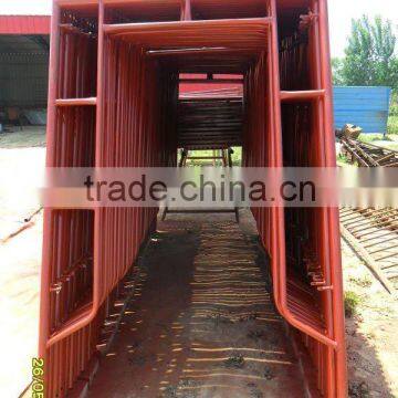 1219*1524mm scaffolding frame/H frame