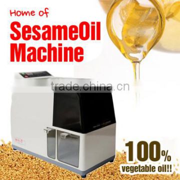 Household Sesame oil extraction machine Family widely use