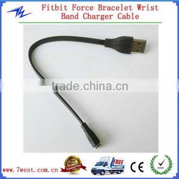 For Fitbit Force Wrist Band USB Charging Cable