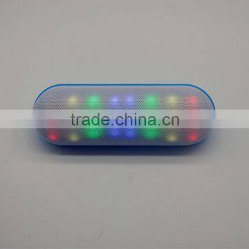 2016 Newest Cheap Shower Outdoor 2016 Led Bluetooth Speaker Factory Price P-032 photo-4