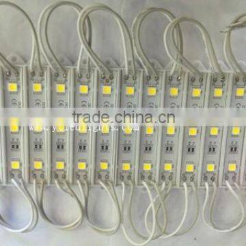 led module 12v 0.72w 5050 smd led light module waterproof ip65 led module lighting led light high quality 3 years warranty