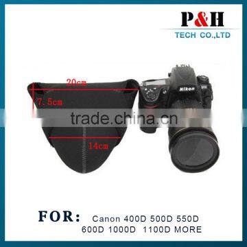 Neoprene Protective DSLR SIR Camera Cover Bag photo-5