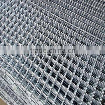 high quality 2x2 galvanized welded wire mesh for fence panel