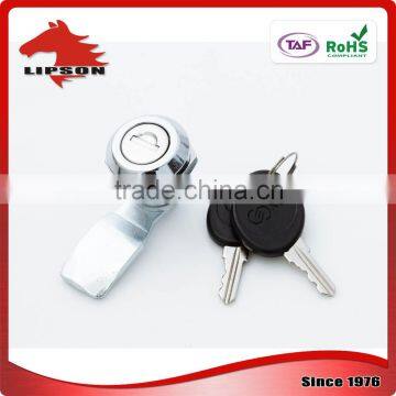 LM-736-2 electrical metal cabinet power distribution systems locker hook for panel lock