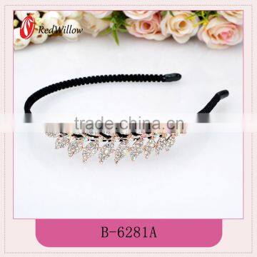 Hot china products wholesale flower headband