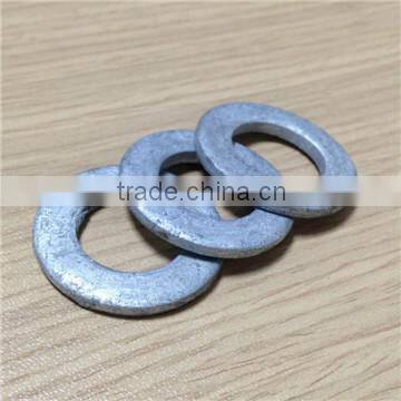 flat washer astm f436 hot dip galvanised