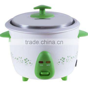 Drum Rice Cooker Samll Quantity to galss lid rice cooker stainless steel lid drum rice cooker