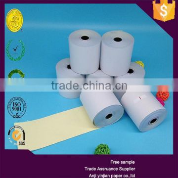 Best selling products 3ply paper for bank notes with thermal paper rolls