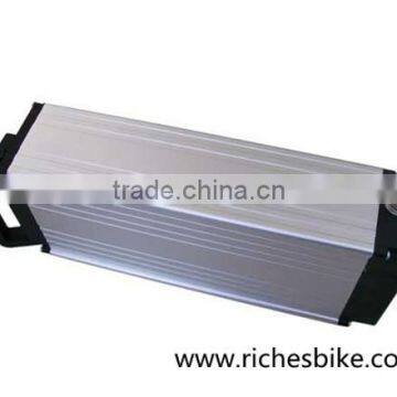 48V 12AH SLA sliding li-ion LIFEPO4 battery for electric bike