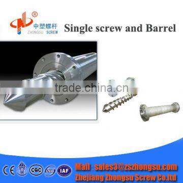 Good performance rubber screw barrel/screw cylinder for extrusion