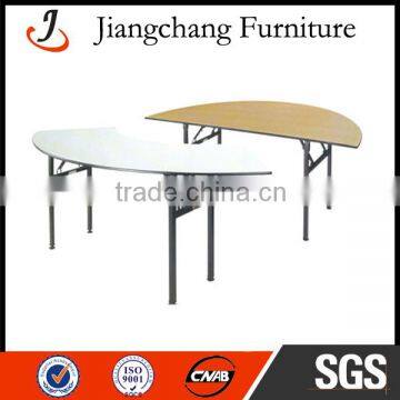 Foldable Banquet Half Round Tables JC-T26