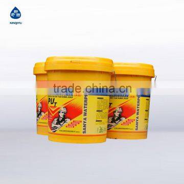 PUT Modified Asphalt Waterproof Coating