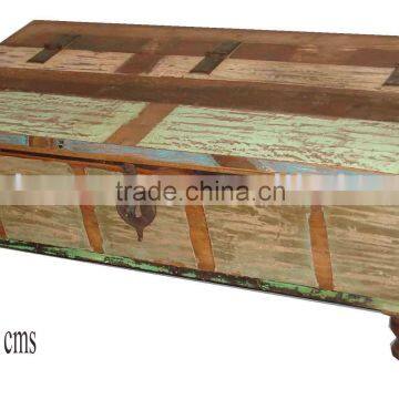 Wooden Boxes