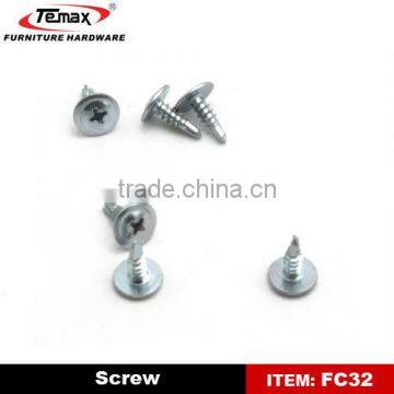 cabinet hinge screws