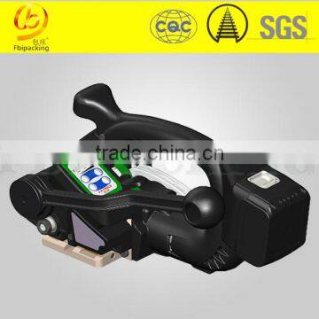 ZP929 2013 Battery Strapping machine for plastic straps from STEK manufacturer