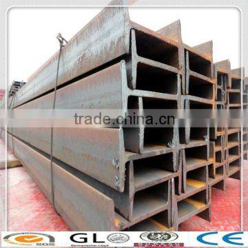 Hot Rolled Carbon Steel I Beam for Construction Use