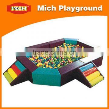 2012 1104F kids plastic playground ball pool,plastic backyard playground ball poo,plastic toy dog playground equipment for sale