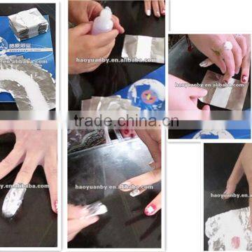 Nail Art Foil With Private Label for Gel Nail Polish Remover photo-6