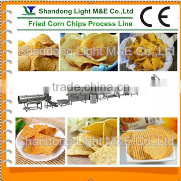 Corn Tortilla Chips Making Machine