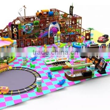 Dreamland baby soft play indoor playground equipment